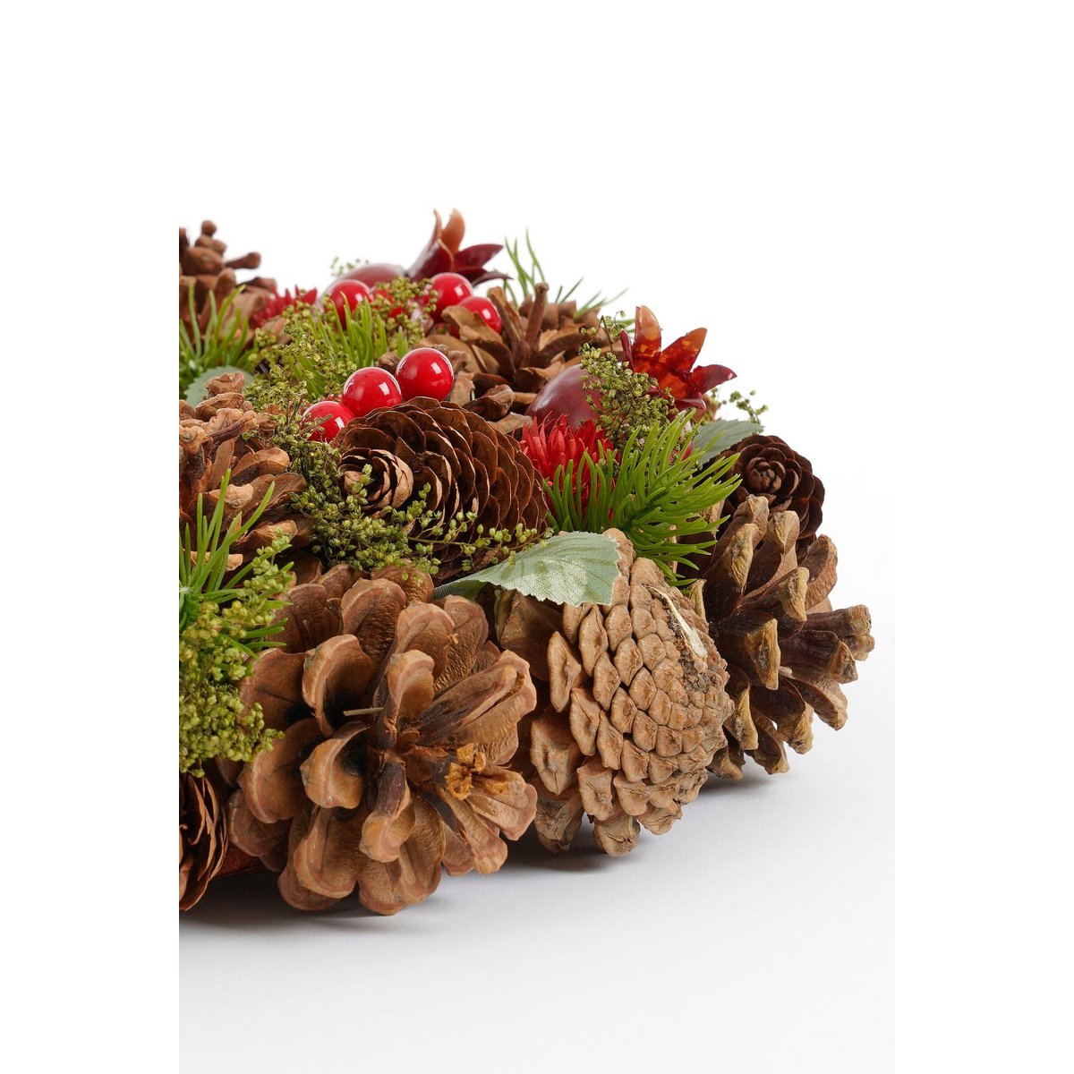 Weihnachtskranz Landon Brown