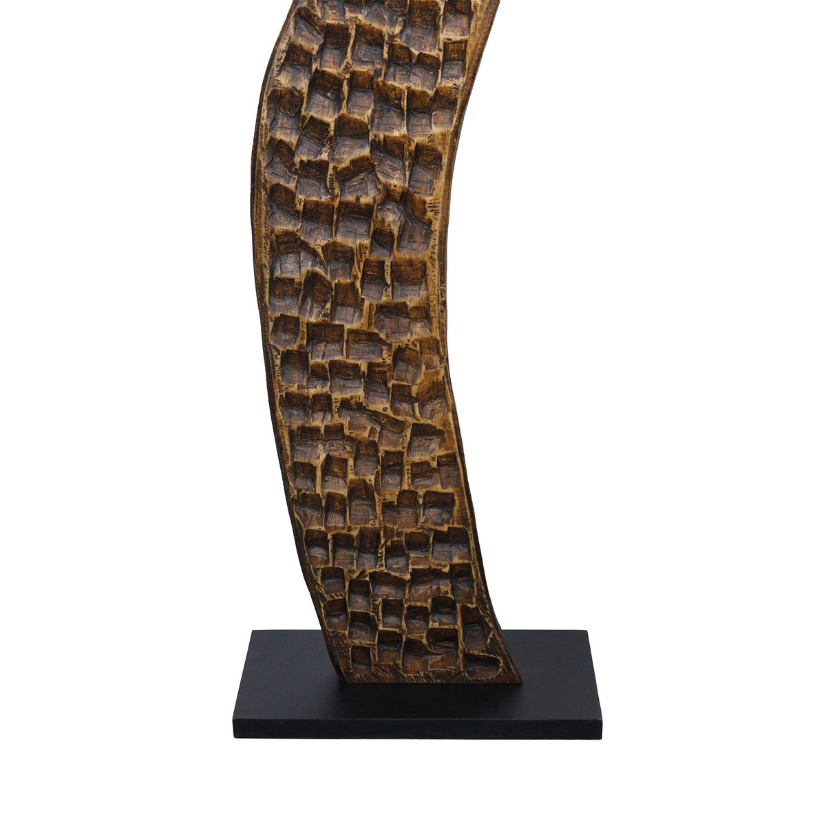 Stehleuchte Akazie/Leinen Natur 171 cm