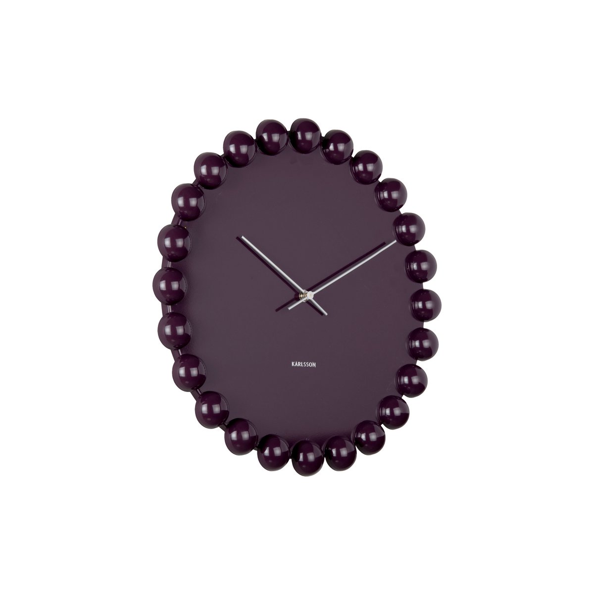 Wanduhr Cadiz Dotty