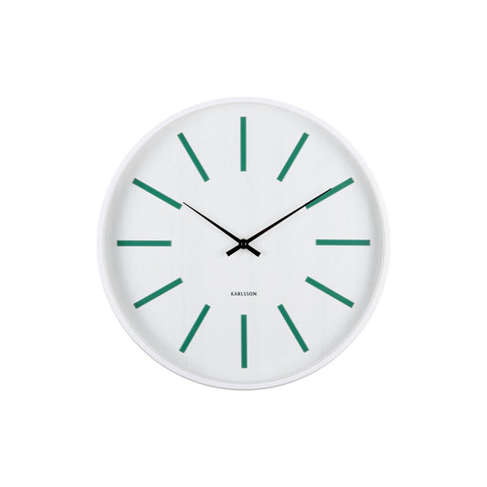 Retro-Falten-Wanduhr