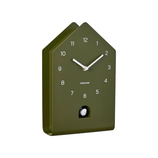Wanduhr Fino Kuckuck