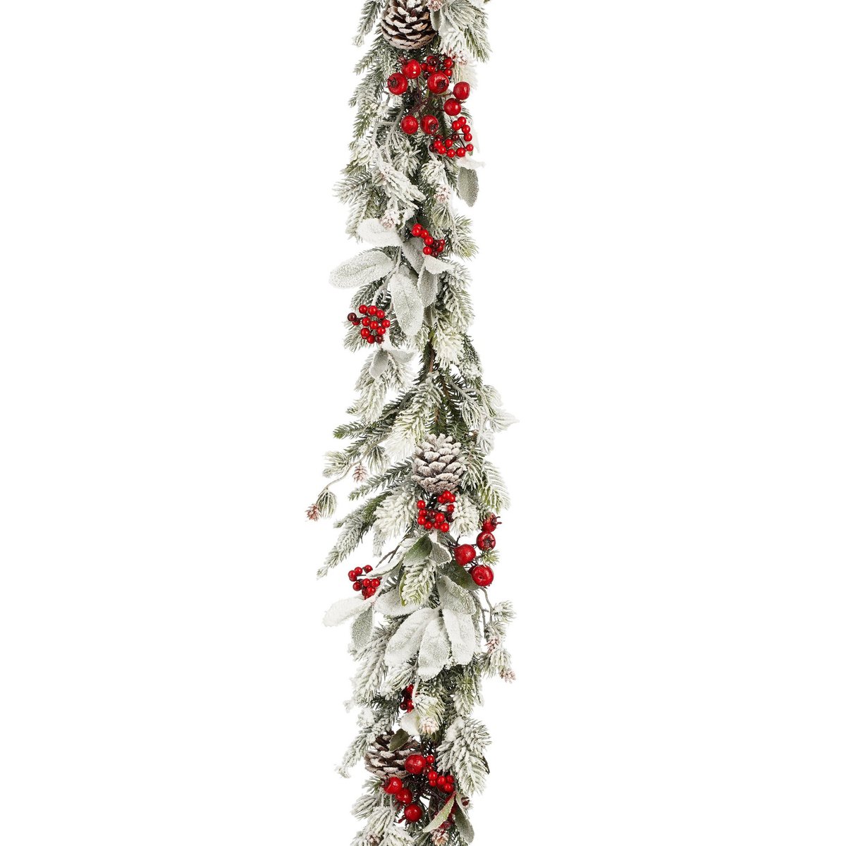 Weihnachtsgirlande Belfry Green