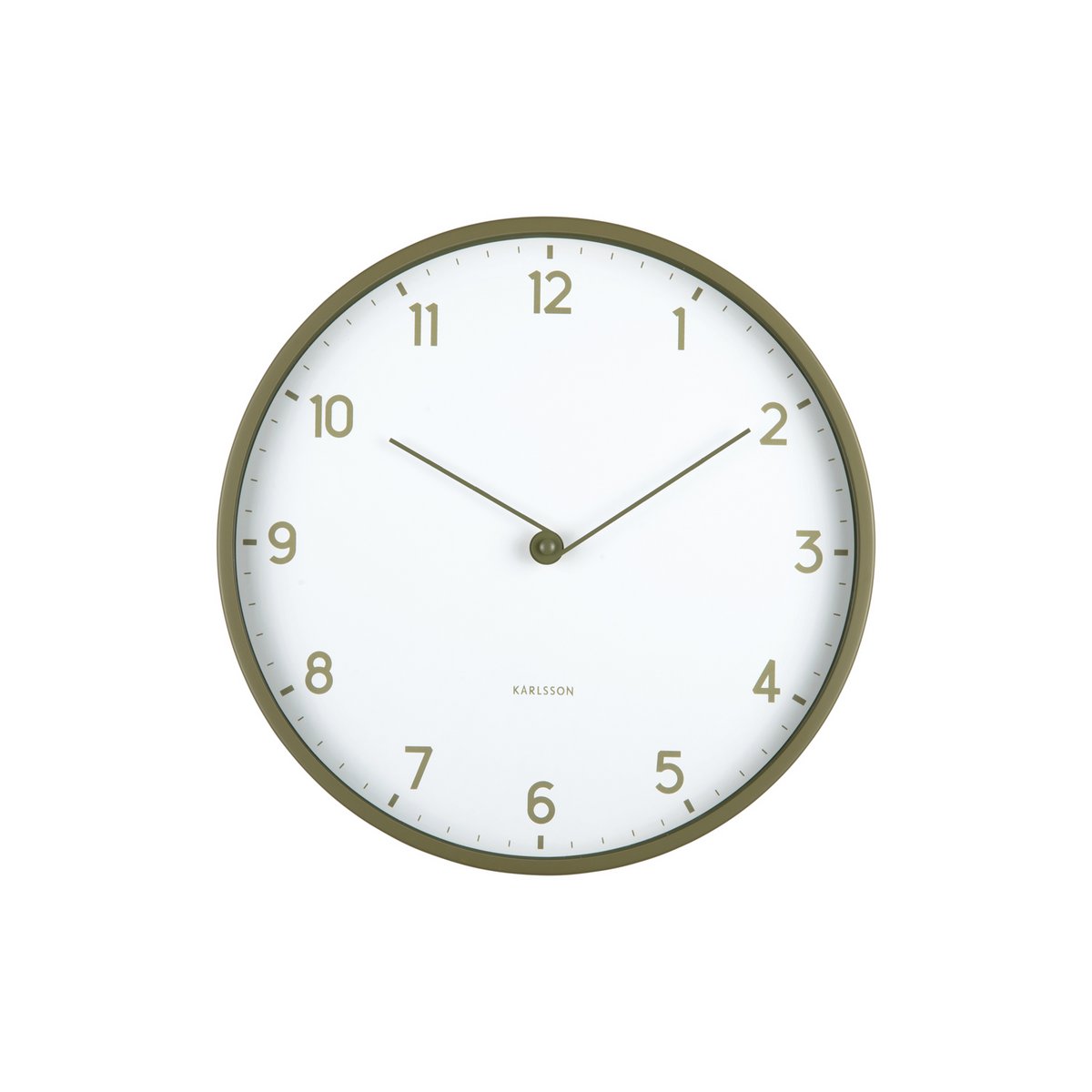 Wanduhr Sencillez