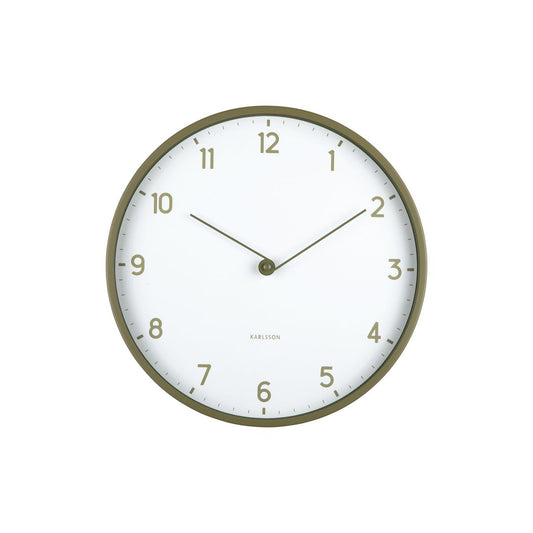 Wanduhr Sencillez