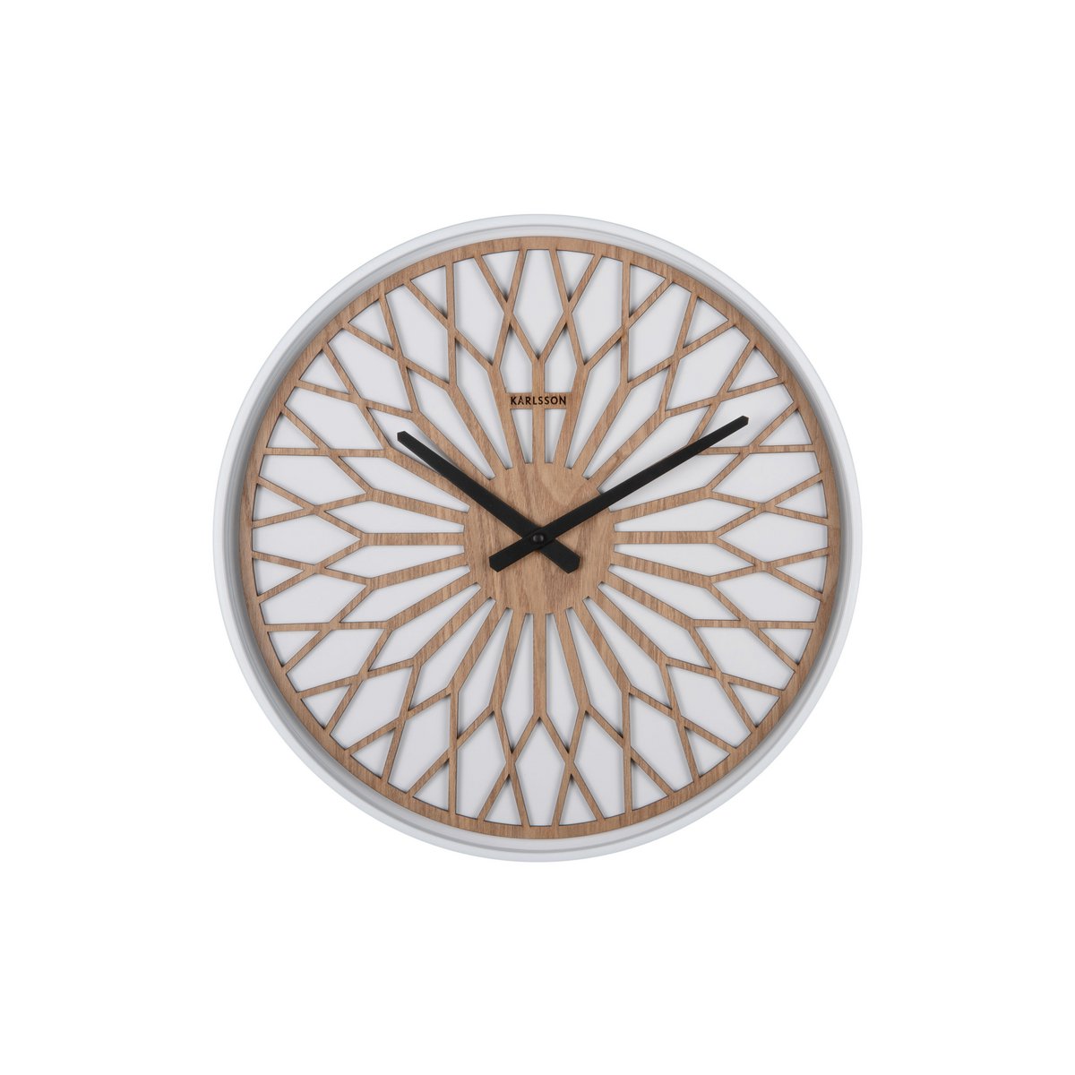 Wanduhr Girasol