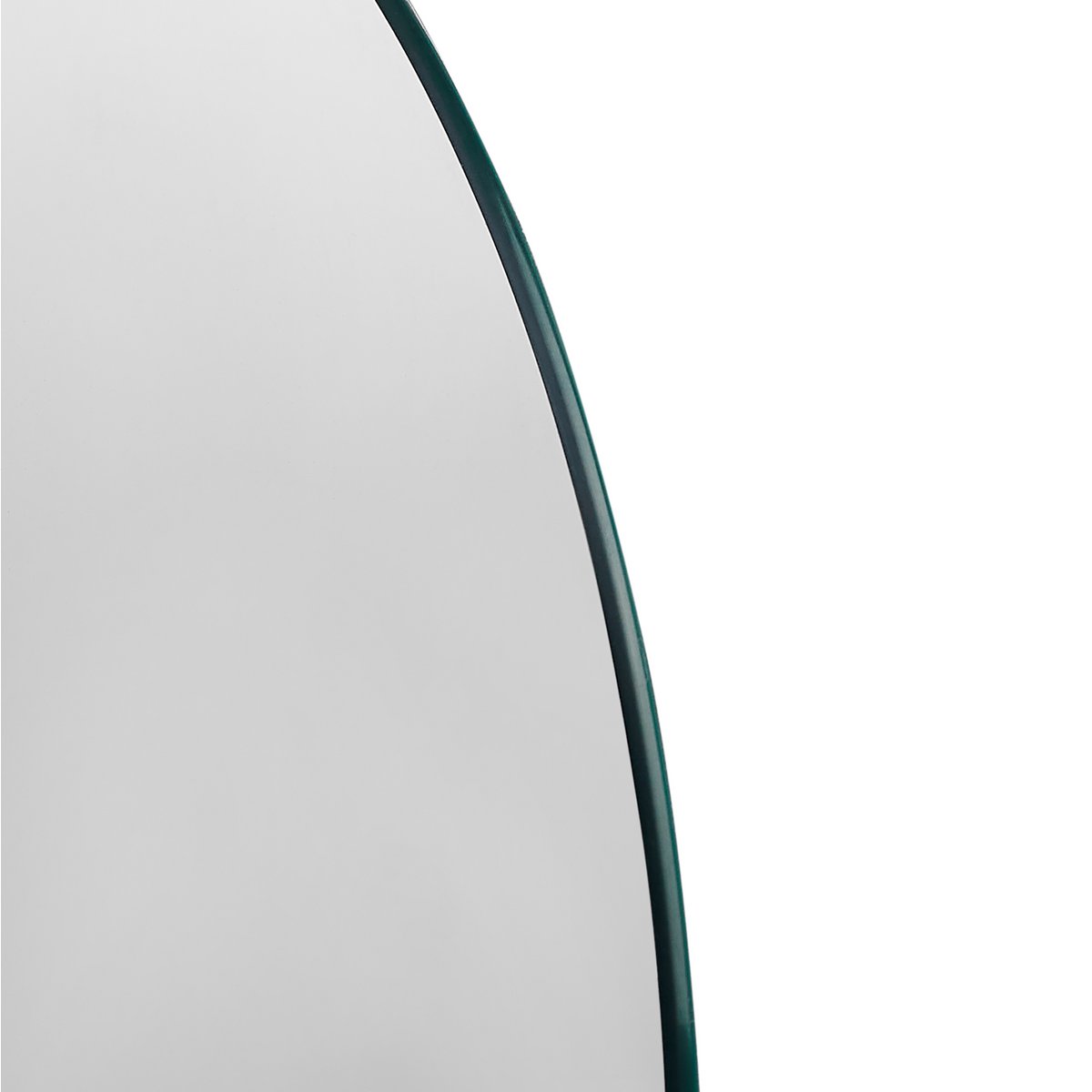 Mirror frameless 50x110 cm