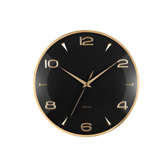 Wanduhr Sienna Glow