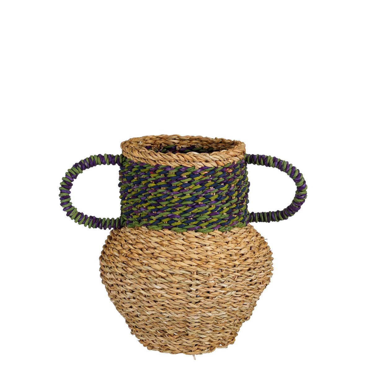 Dekorative Vase Cambridge Green