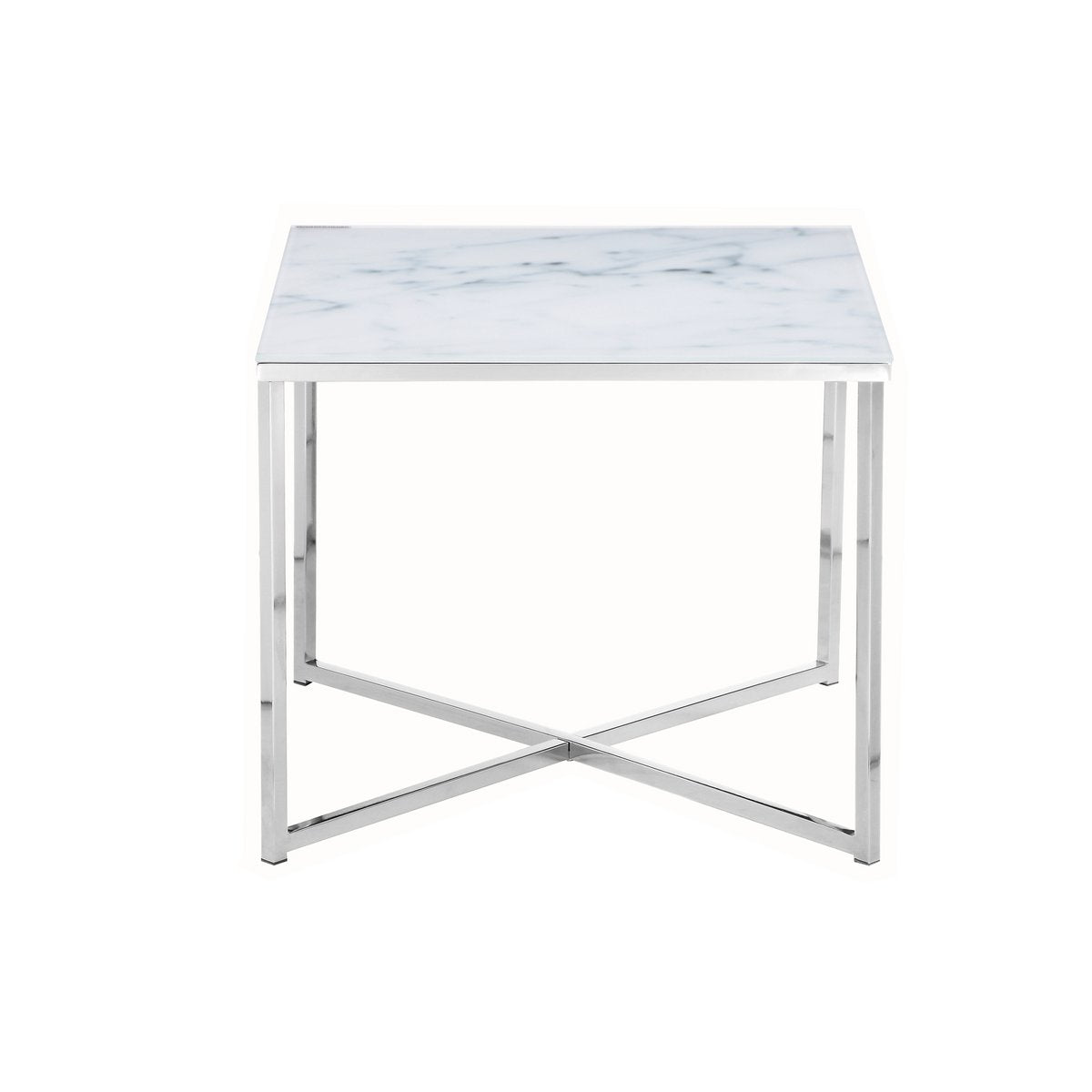 Side table 50x50x42 cm