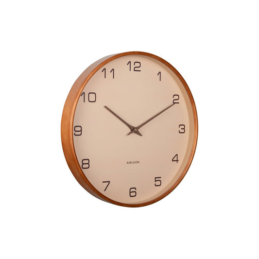 Wanduhr Acento