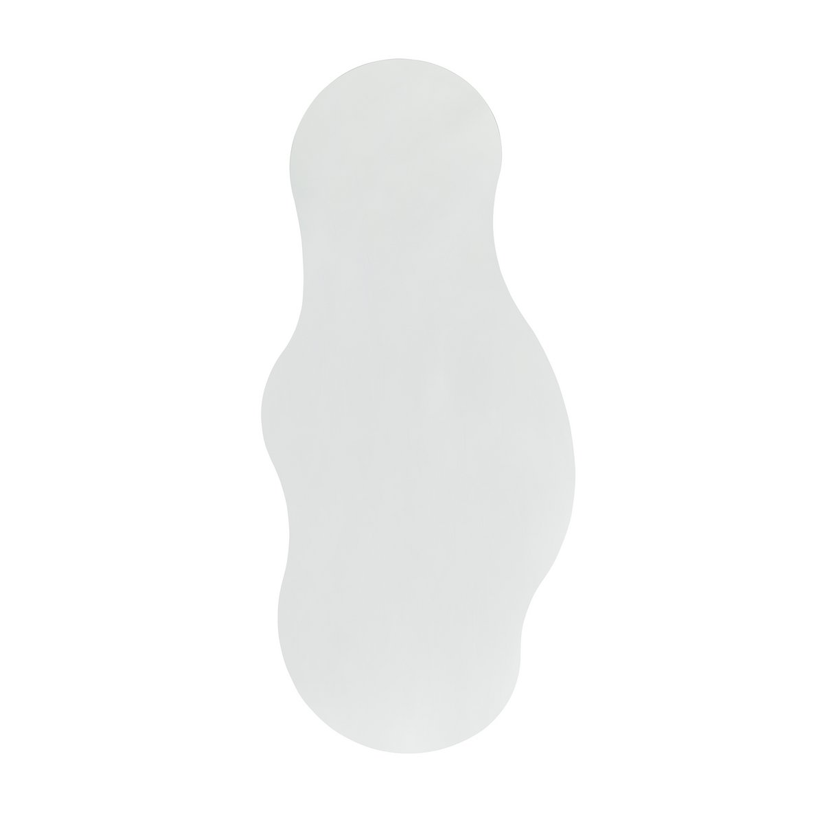 Mirror frameless 50x110 cm