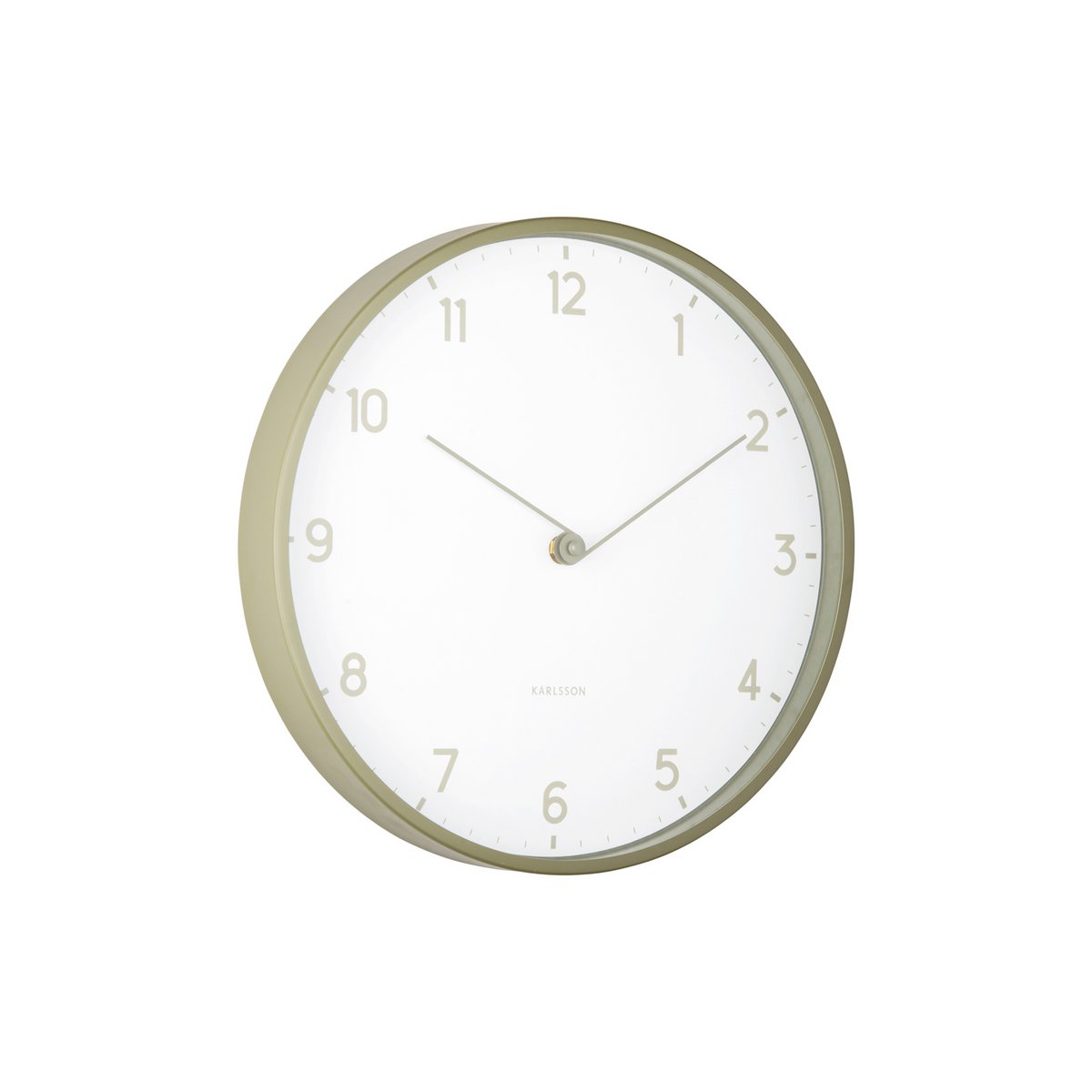 Wanduhr Sencillez