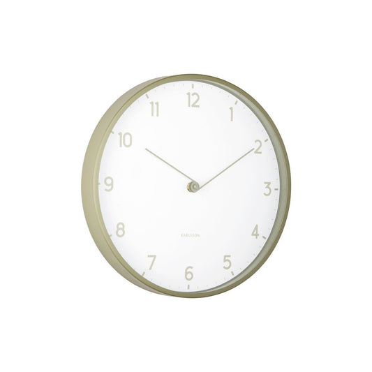 Wanduhr Sencillez