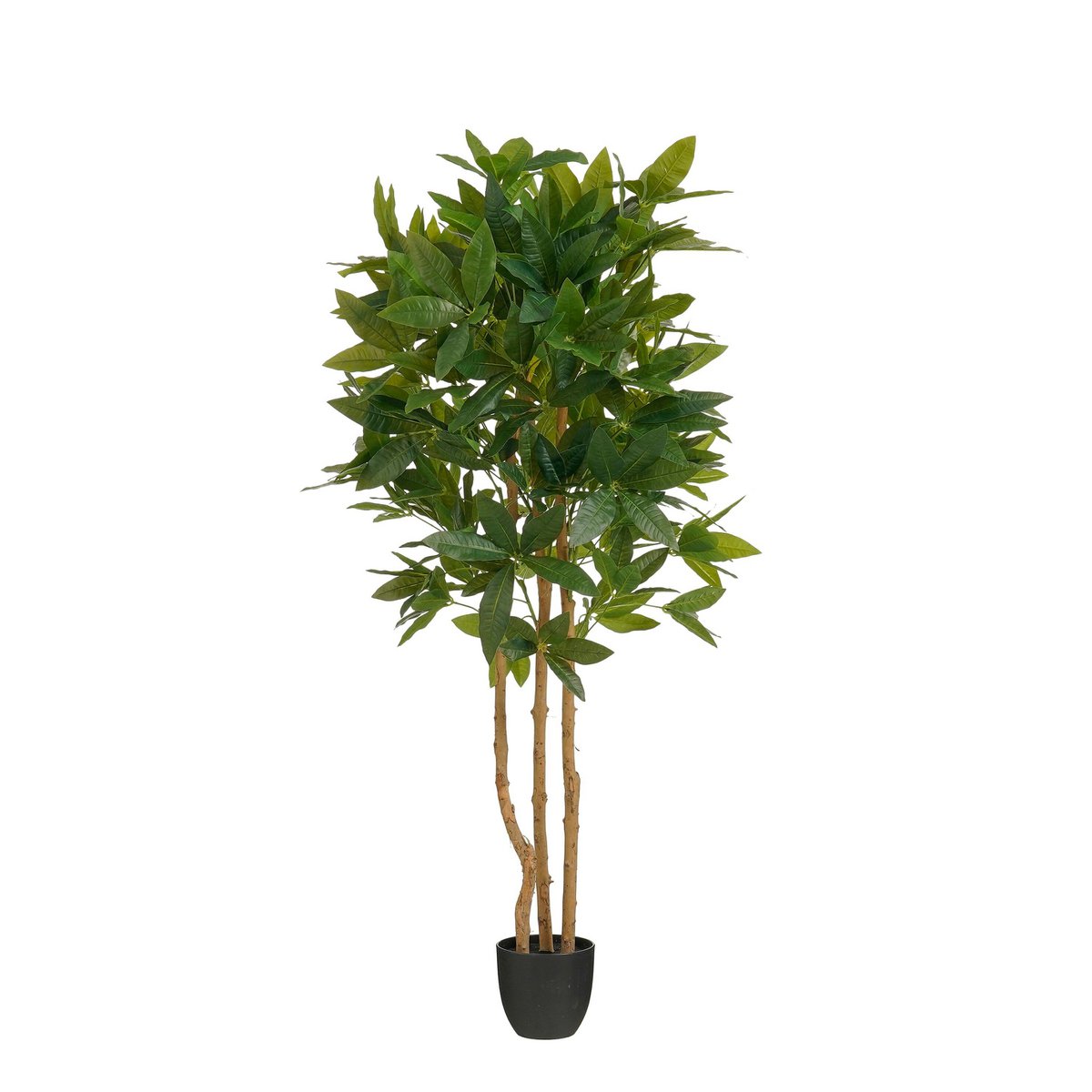 Künstliche Pflanze Monstera grün