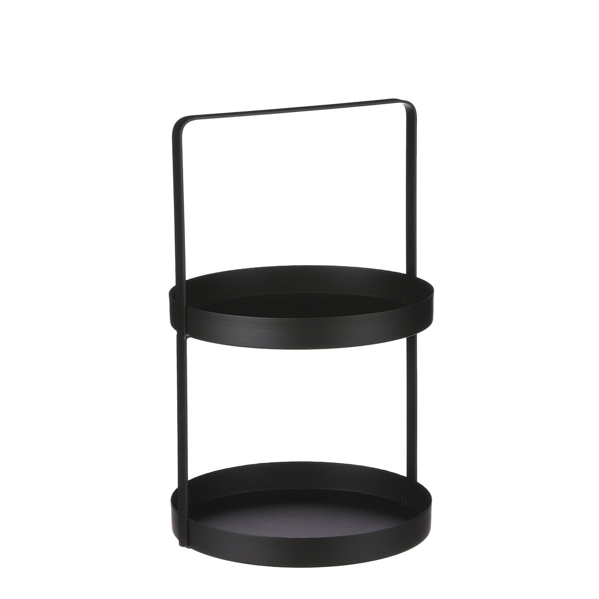 Etagere Schwarz