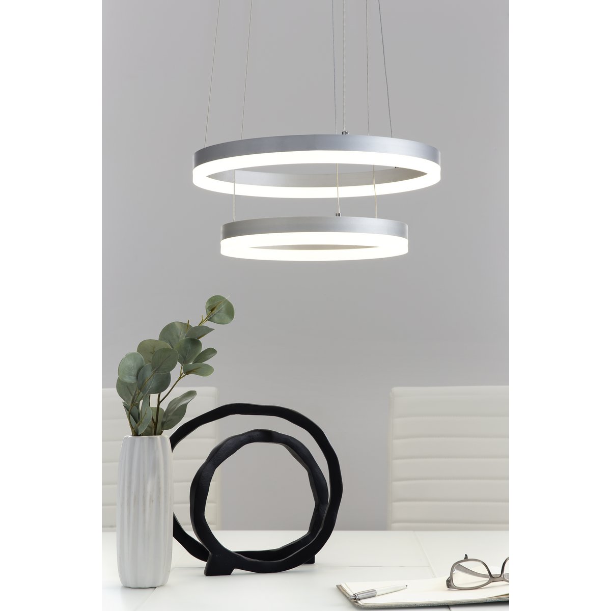 Hanging lamp round Ø 38 cm