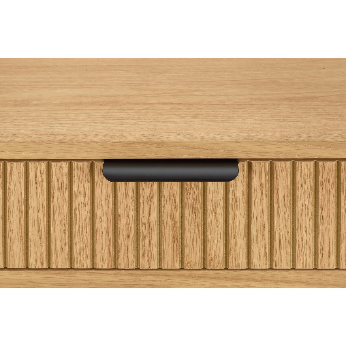 Schreibtisch 120x60 cm Eiche Echtholzfurnier