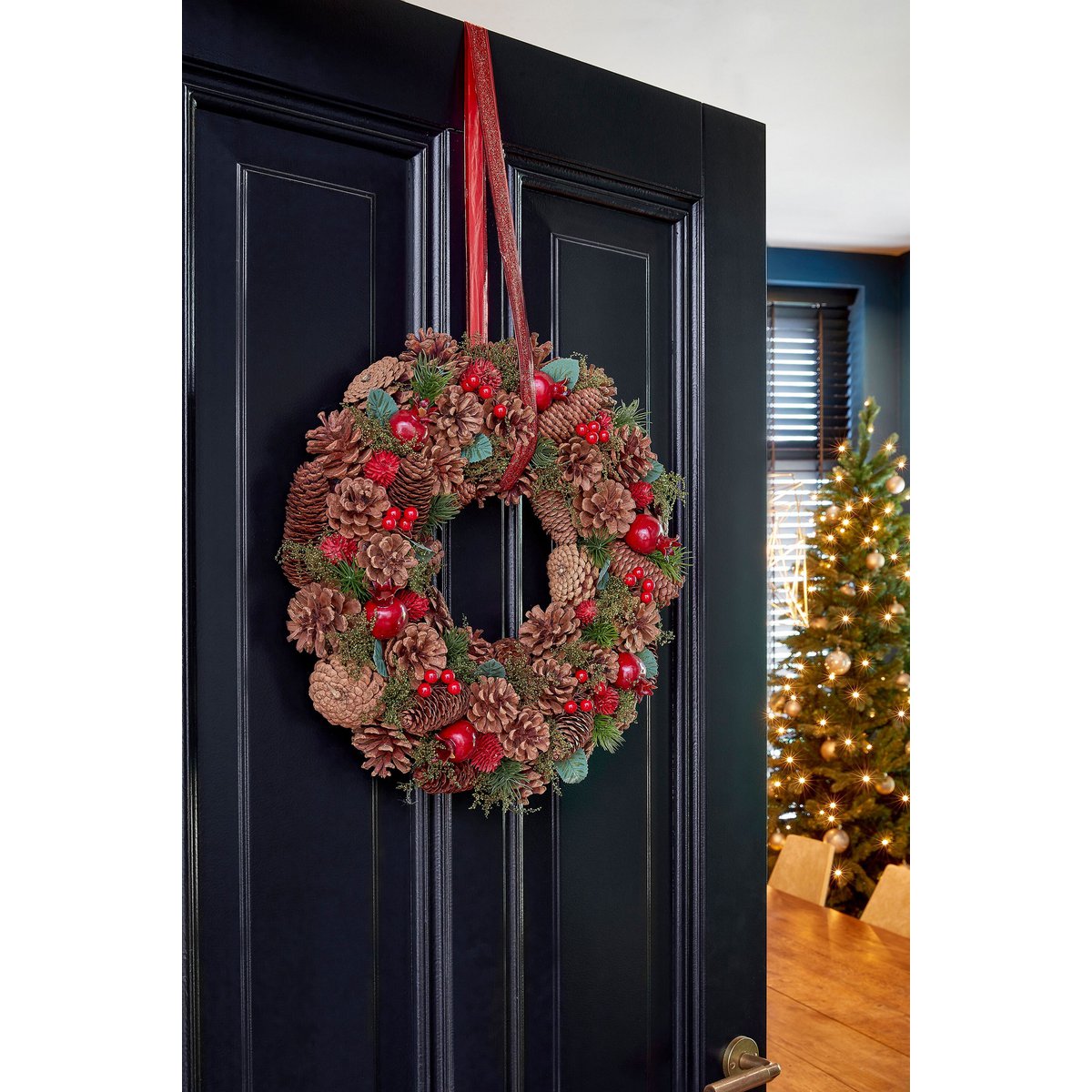 Weihnachtskranz Landon Brown