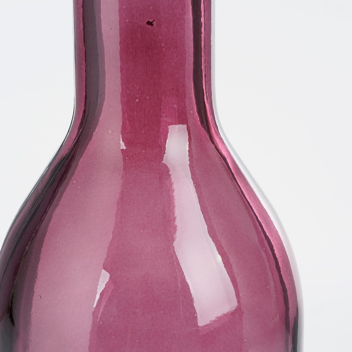 Dekorative Flasche Rioja Dark Red
