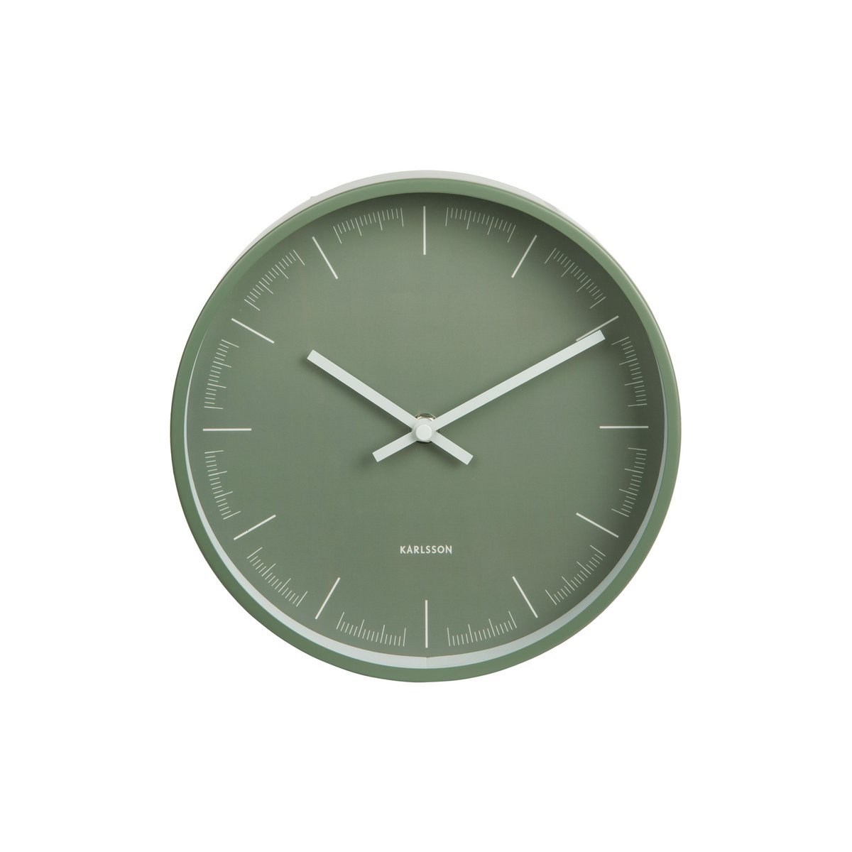 Wanduhr Odense Deep
