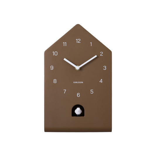 Wanduhr Fino Kuckuck