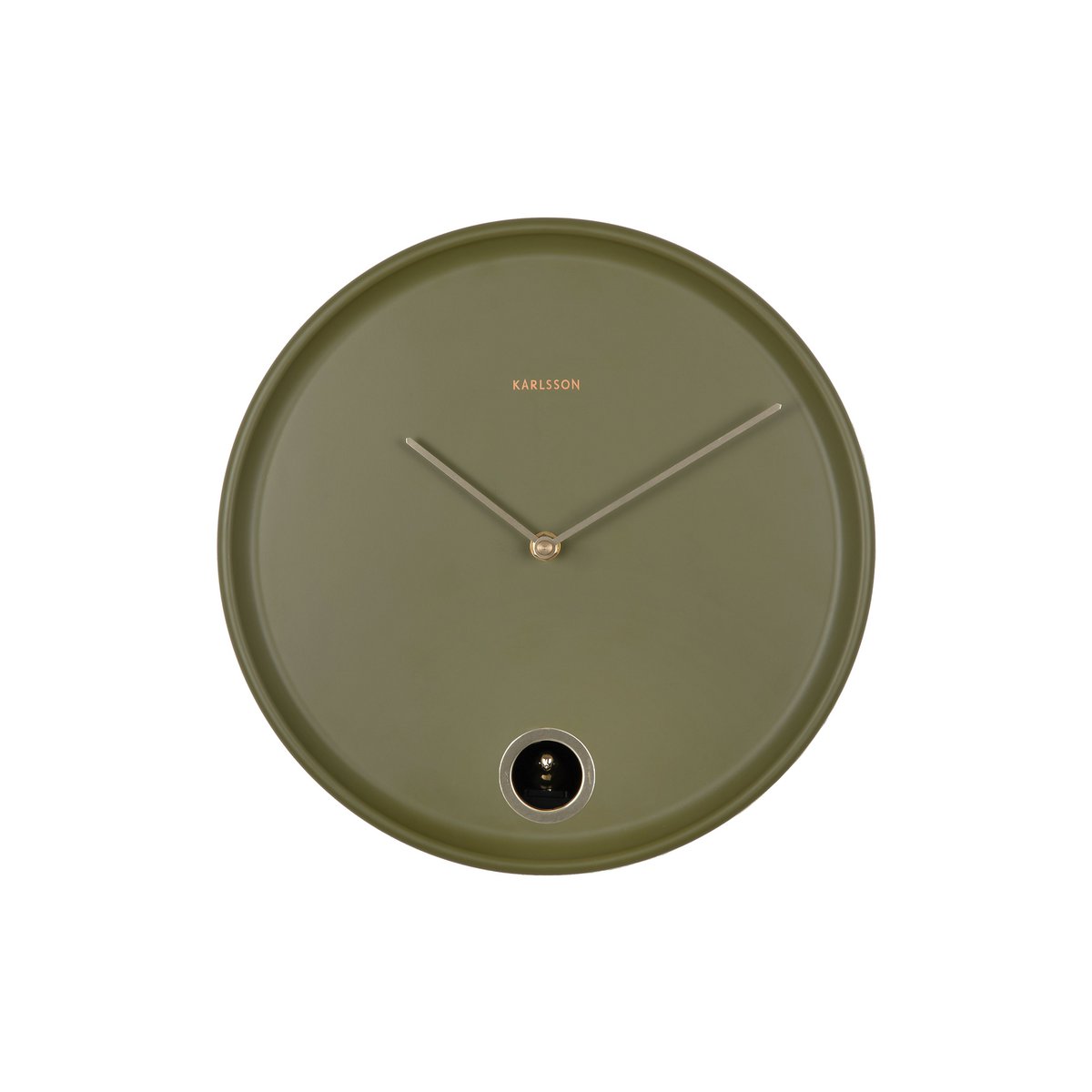 Wanduhr Esencia Kuckuck