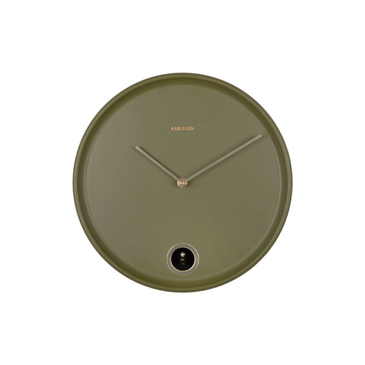 Wanduhr Esencia Kuckuck