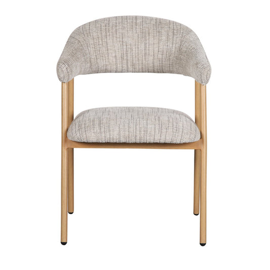 Scandi -Vorsitzender Okura (2) Set)