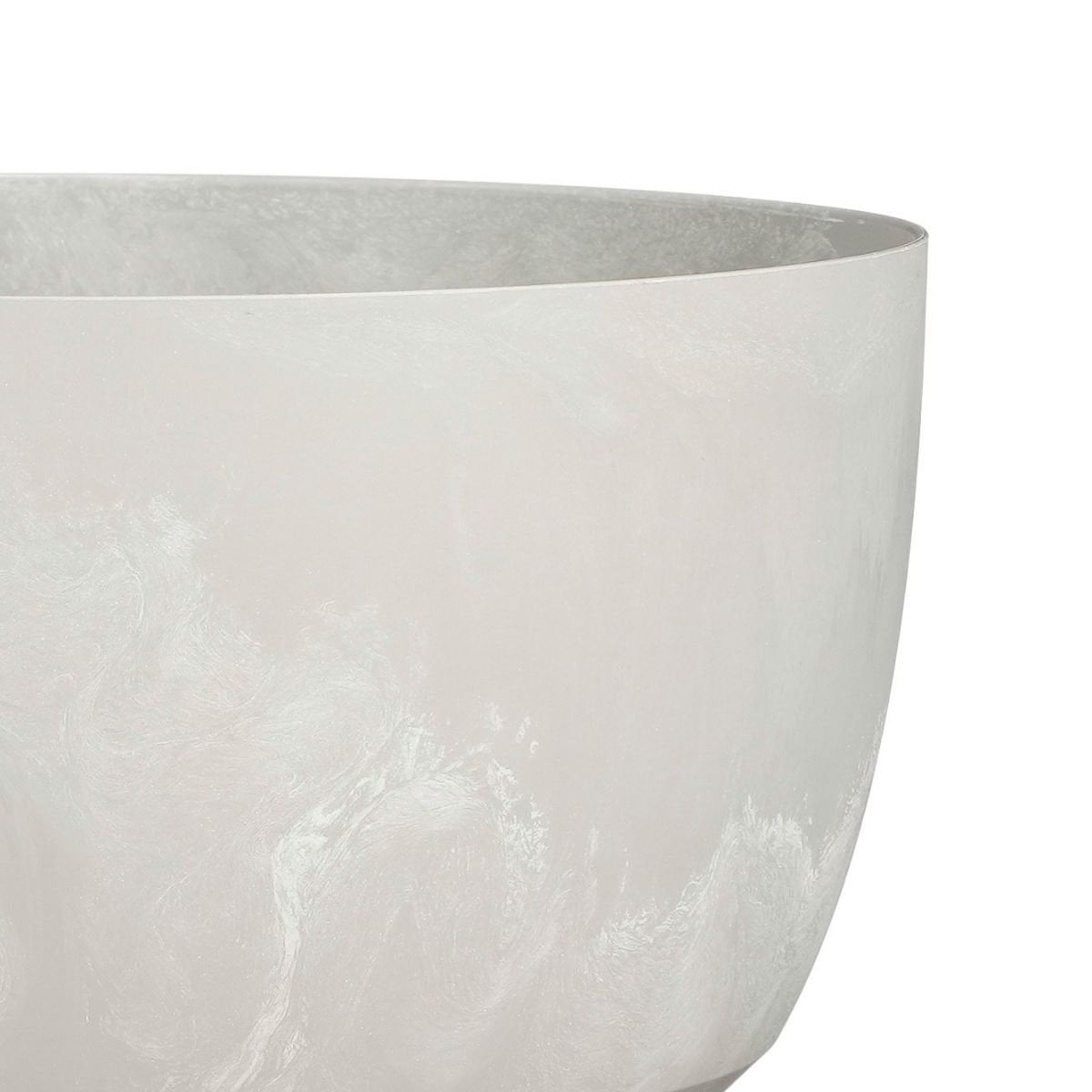 Outdoor-Pflanzgefäß Doppio Grey