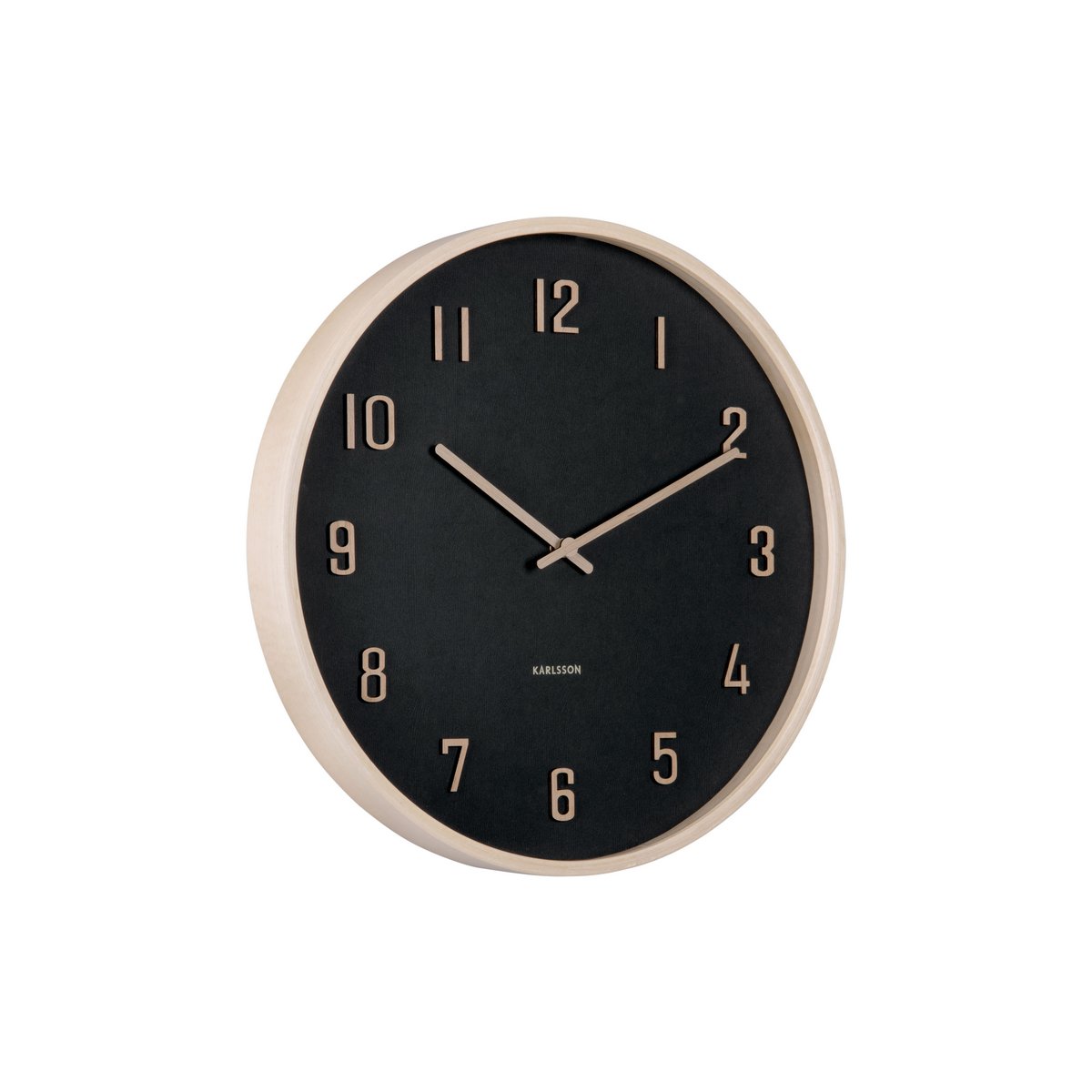 Wanduhr Nervadura