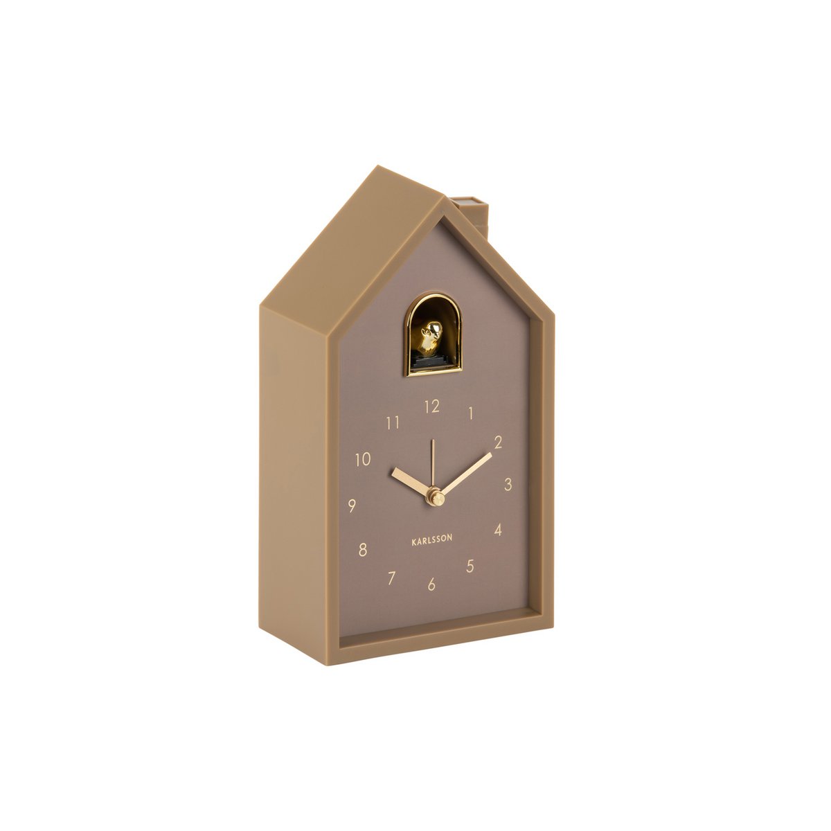 Wecker Modern Kuckuck Oro