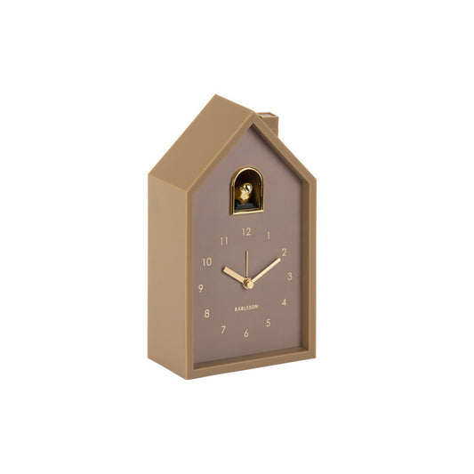 Wecker Modern Kuckuck Oro