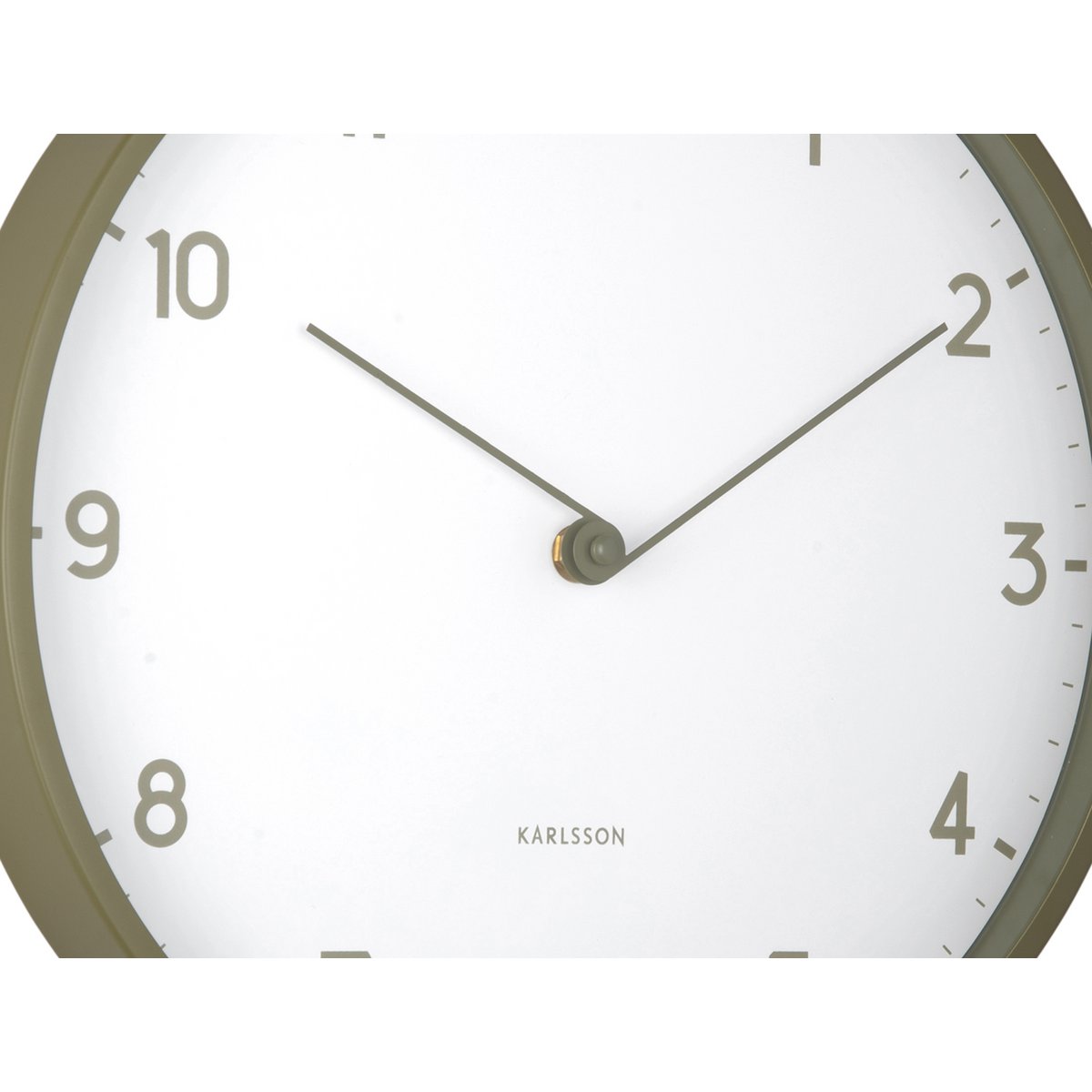 Wanduhr Sencillez