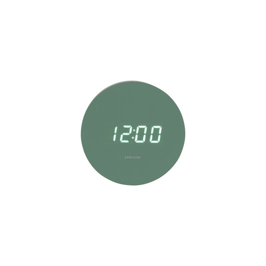 Wecker Spry Round