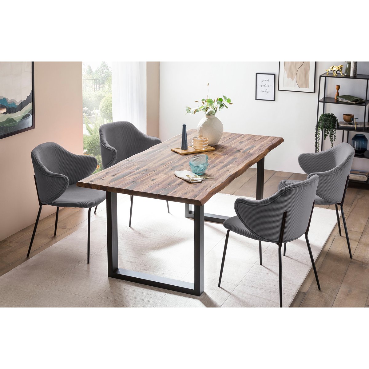Dining table 180x90 cm