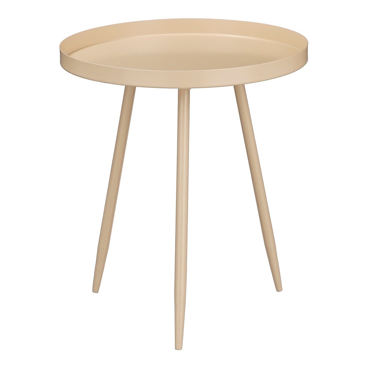 Beistelltisch Flores Beige