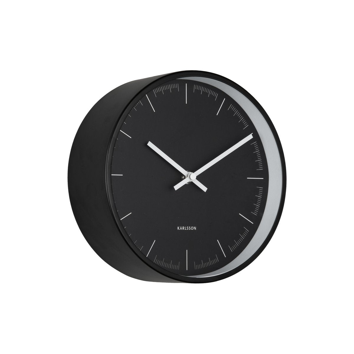 Wanduhr Odense Deep