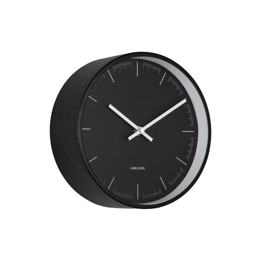 Wanduhr Odense Deep