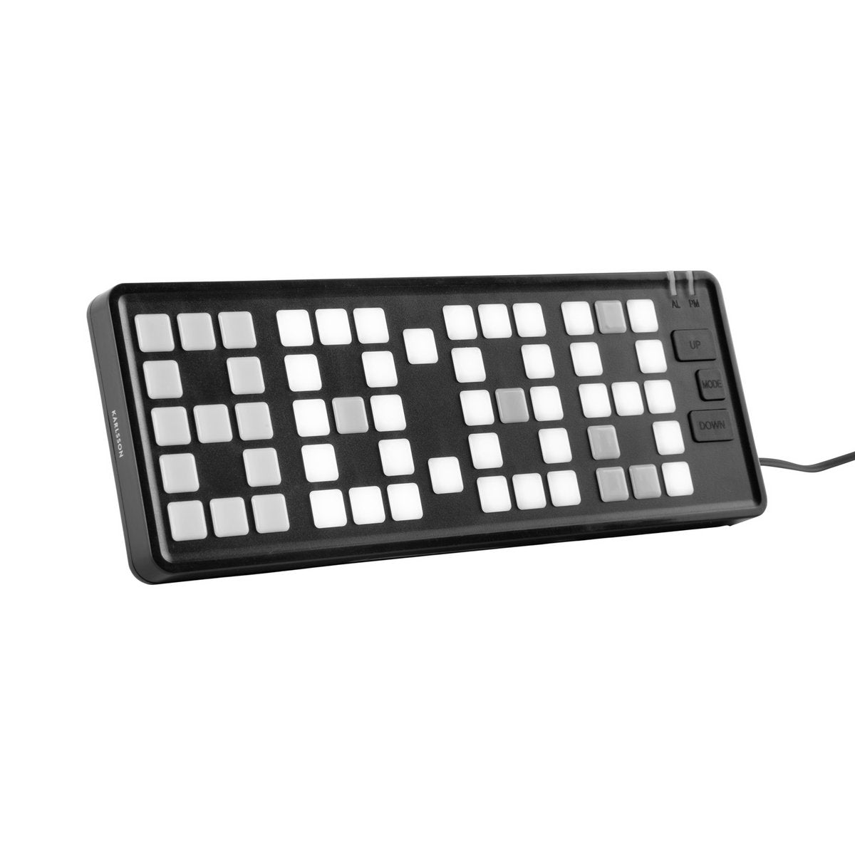 Wecker-Tastatur