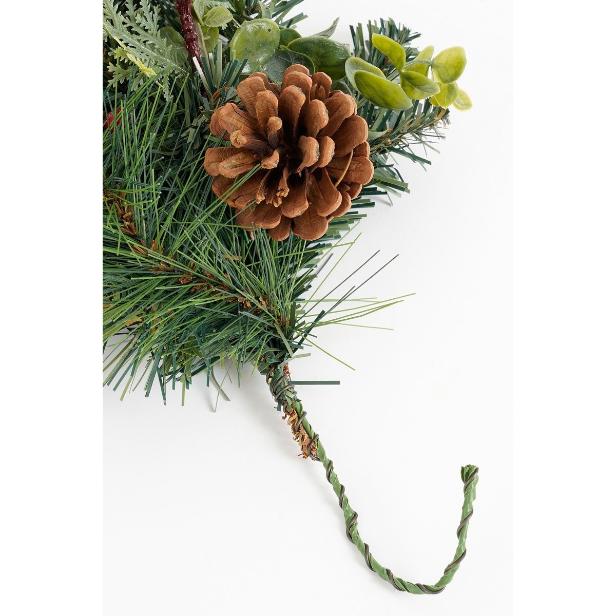 Weihnachtsgirlande Harvey Red