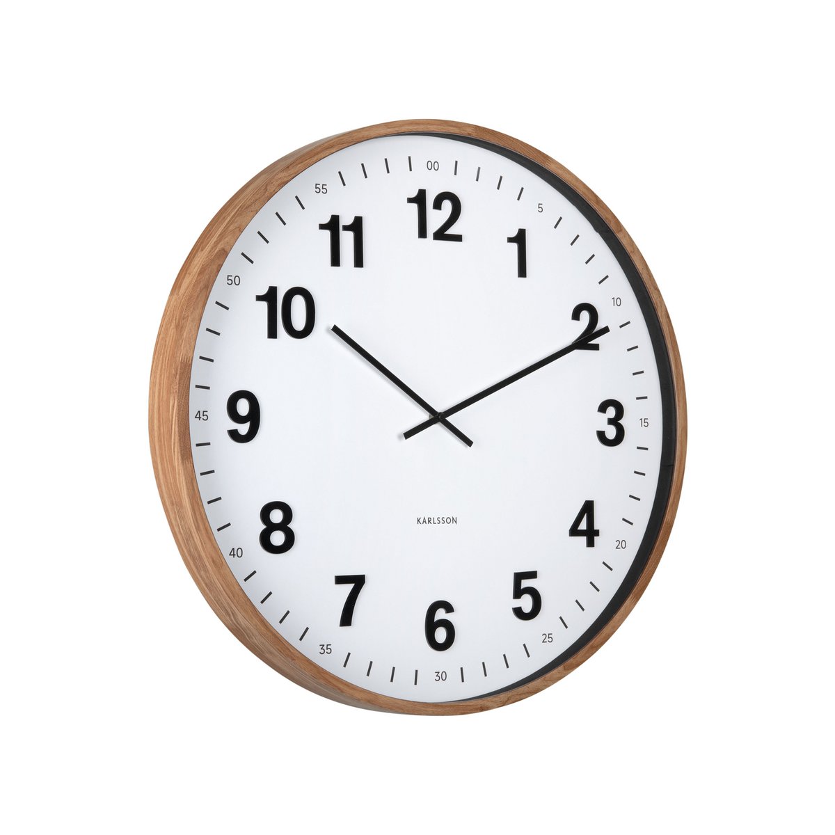 Wanduhr Esencia Classic XL