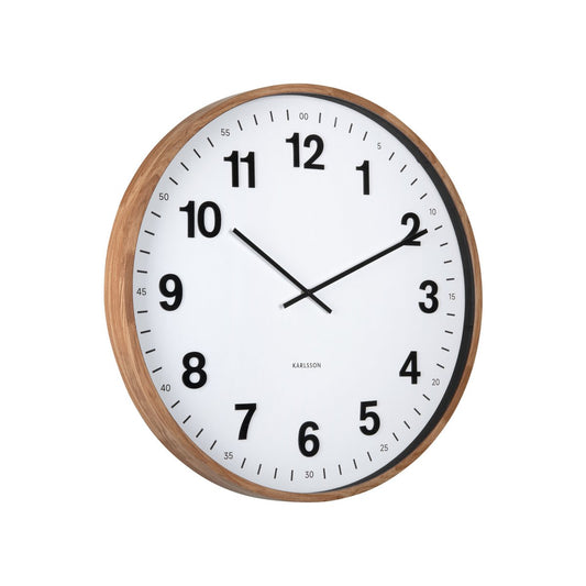 Wanduhr Esencia Classic XL