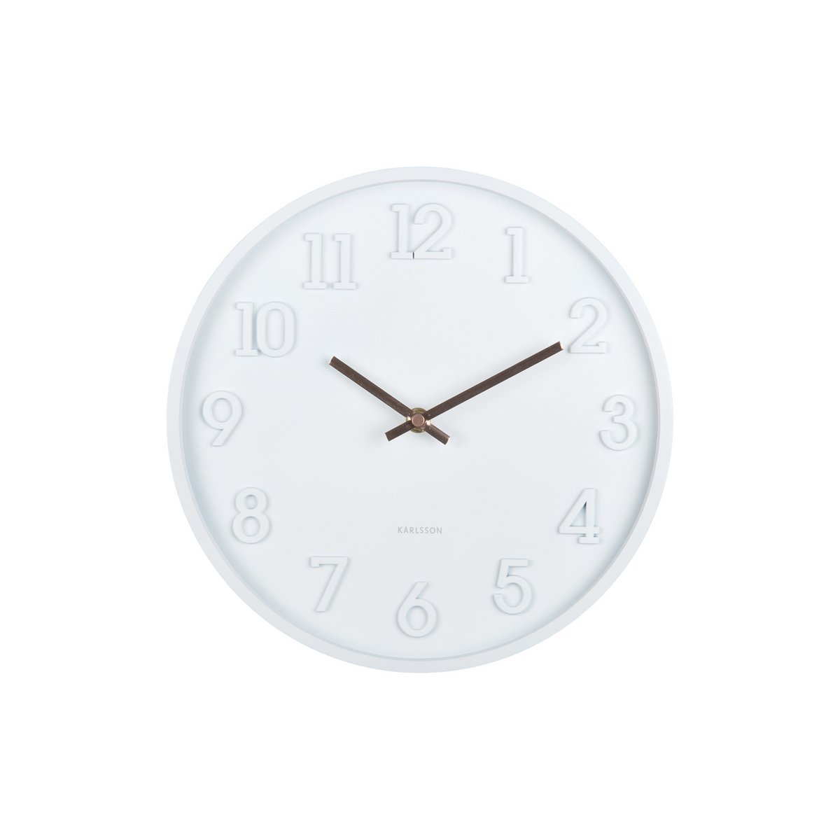 Wanduhr Calma