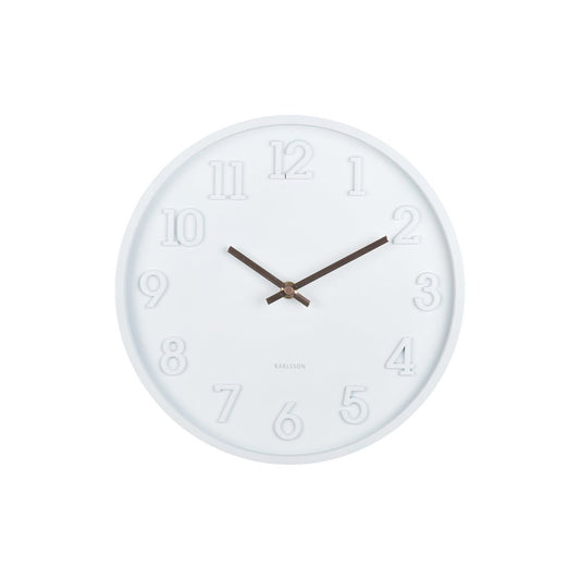 Wanduhr Calma