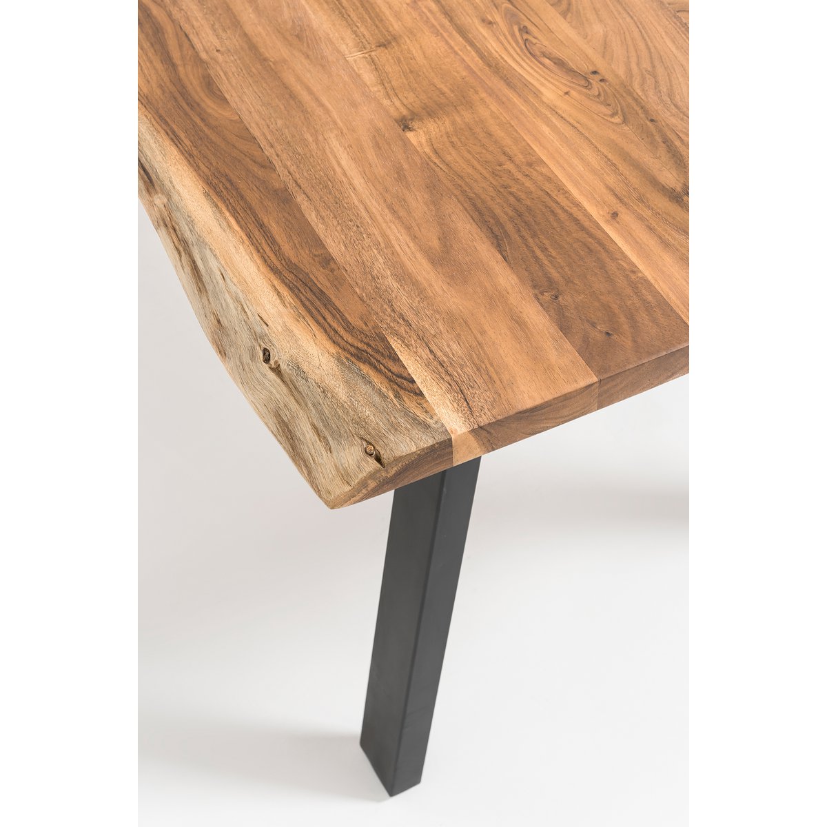 Acacia dining table 140x80 cm