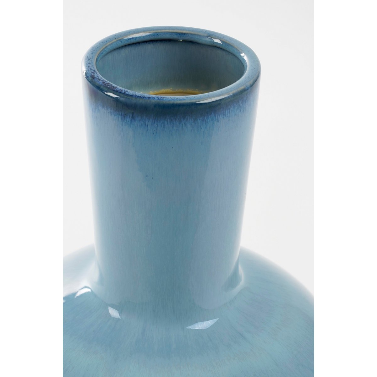 Vase Holm Blau