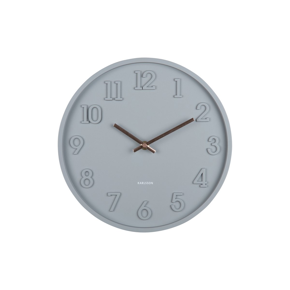 Wanduhr Calma