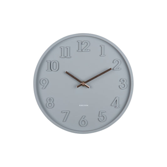Wanduhr Calma