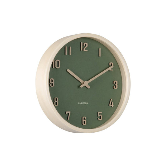 Wanduhr Nervadura Klein