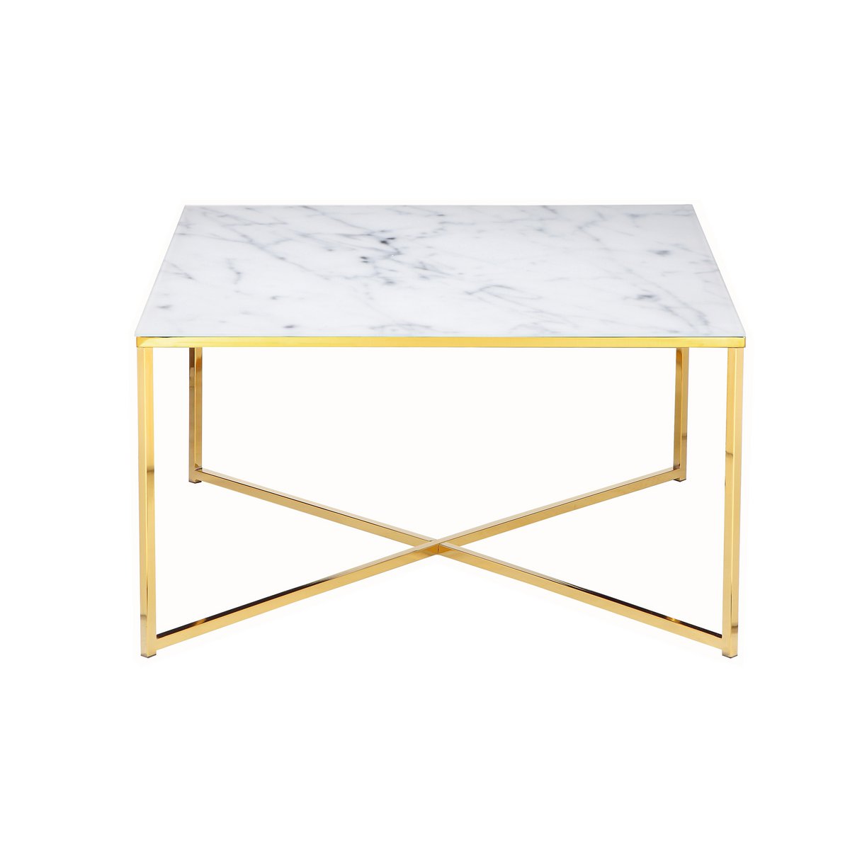 Coffee table 80x80x45 cm